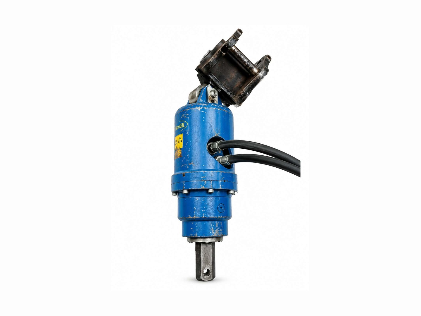 Auger Drive Attachment